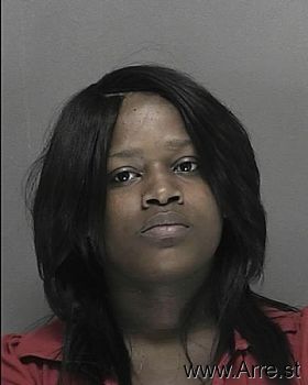 Tyeria  Hamilton Mugshot