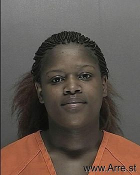 Tyeria  Hamilton Mugshot