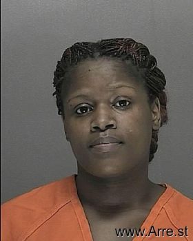 Tyeria  Hamilton Mugshot