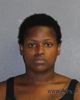 Tyeria  Hamilton Mugshot