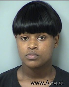 Tyeria Shantel Hamilton Mugshot