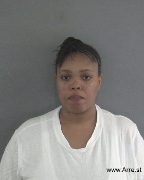 Tyesha Shantel Bradley Mugshot