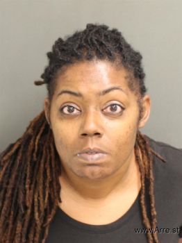 Tyesha  Smith Mugshot