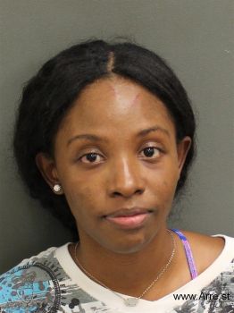 Tyesha Teresia Taylor Mugshot