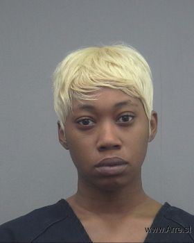 Tyesha Andrea Vaughn Mugshot