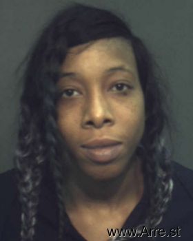 Tyeshia  Hill Mugshot