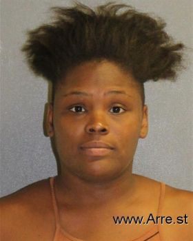 Tyeshia  Kirkland Mugshot