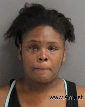 Tyeshia  Kirkland Mugshot