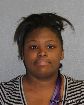 Tyeshia  Kirkland Mugshot