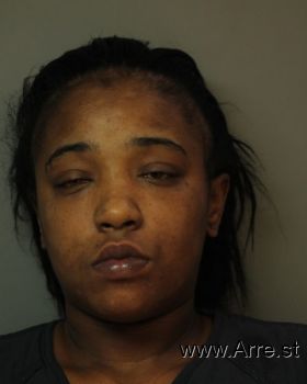 Tyiecha  Hamilton Mugshot