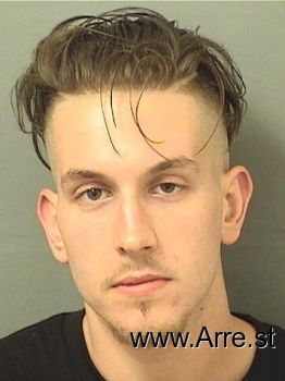 Tyler Harris Abrams Mugshot