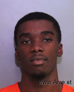 Tyler Tyrone Dermaine Armstrong Mugshot