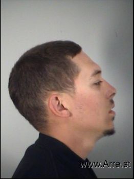 Tyler Russell Ash Mugshot