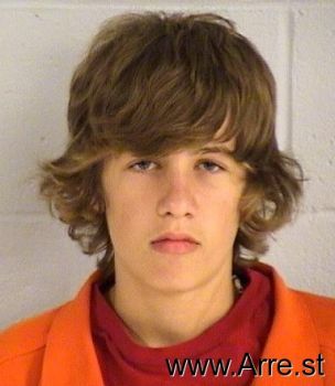 Tyler James Baxter Mugshot