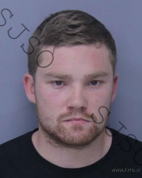 Tyler Cane Bennett Mugshot