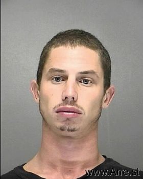 Tyler  Bennett Evans Mugshot