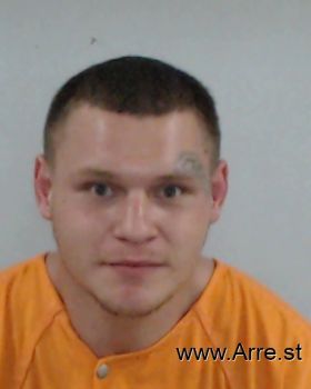 Tyler Aaron Benoit Mugshot