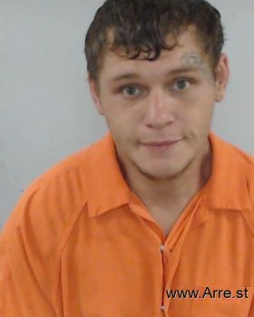 Tyler Aaron Benoit Mugshot