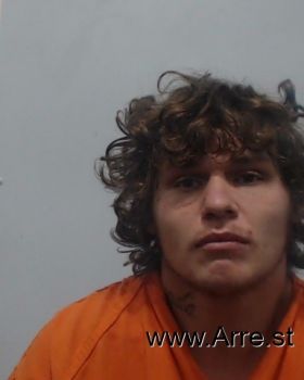 Tyler Aaron Benoit Mugshot