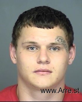 Tyler Aaron Benoit Mugshot