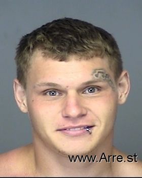 Tyler Aaron Benoit Mugshot