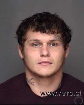 Tyler Aaron Benoit Mugshot