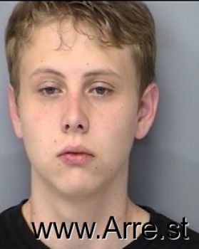 Tyler Gregory Brooks Mugshot