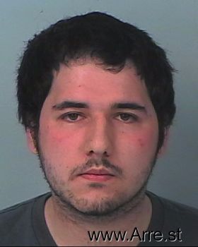 Tyler William Brooks-ryerson Mugshot