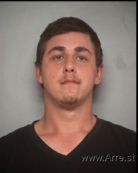 Tyler James Brown Mugshot