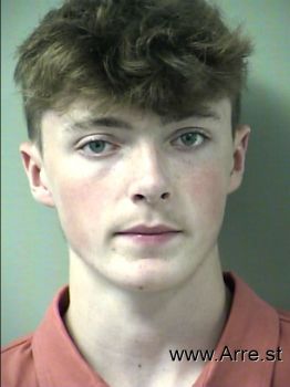 Tyler James Bussard Mugshot