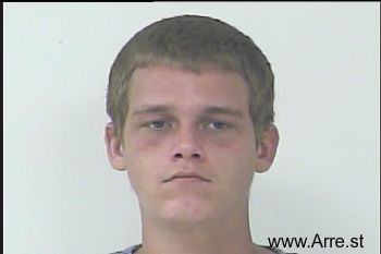 Tyler Austen Cain Mugshot