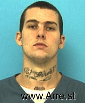 Tyler K Carr Mugshot