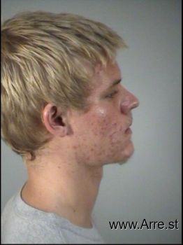 Tyler Jordan Clark Mugshot