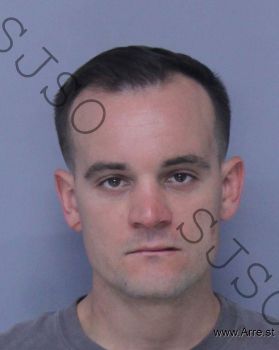 Tyler Everett Cook Mugshot