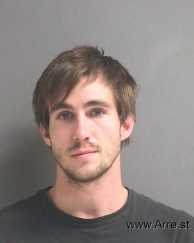 Tyler J Crawford Mugshot