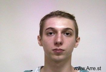 Tyler Ethan Dalzell Mugshot