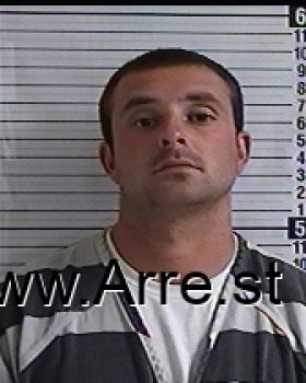 Tyler Gregory Davis Mugshot