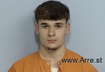 Tyler Paul Ellison Mugshot