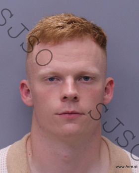 Tyler John Flickinger Mugshot