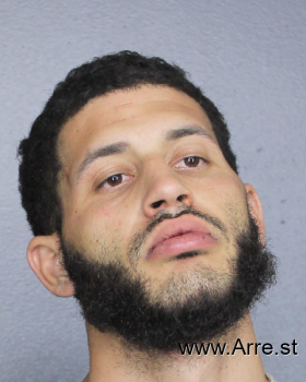 Tyler Jamil Flowers Mugshot