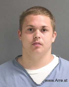 Tyler J Ford Mugshot