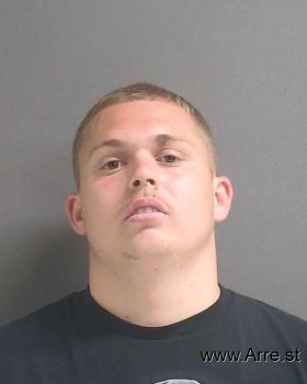 Tyler J Ford Mugshot