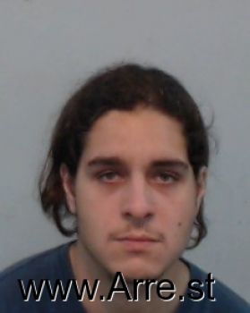 Tyler James Fortin Mugshot