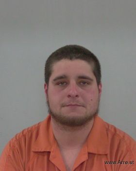 Tyler James Fortin Mugshot