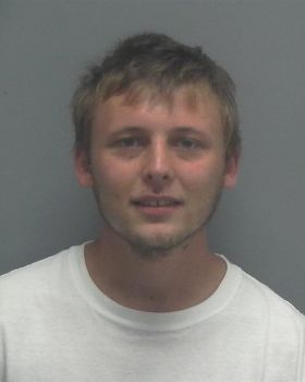 Tyler Scott Greene Mugshot