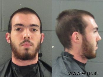 Tyler Jacob Hardy Mugshot