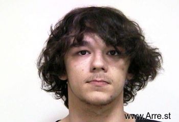 Tyler Mckenzy Harrison Mugshot