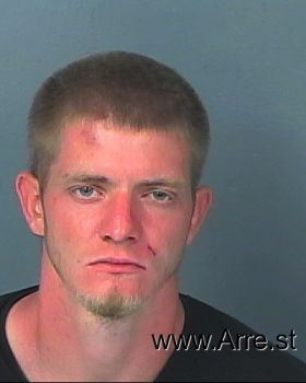 Tyler Lee Hawkins Mugshot