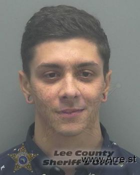 Tyler J Henry Mugshot