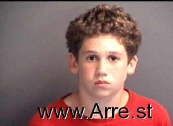 Tyler Drew Hill Mugshot